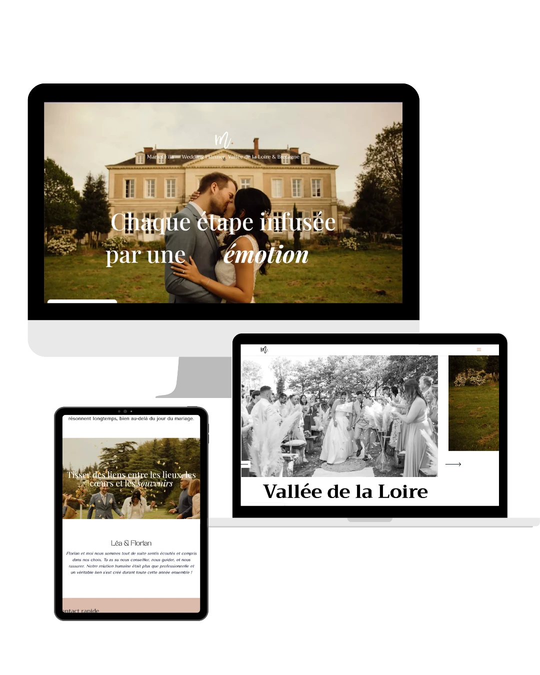 création site internet à angers vitrine wedding planner création site internet à angers vitrine wedding planner